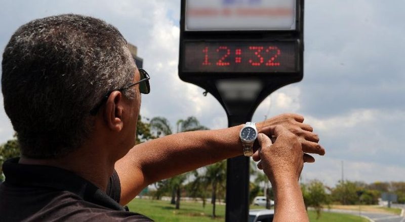 Ministério de Minas e Energia não vê necessidade para horário de verão