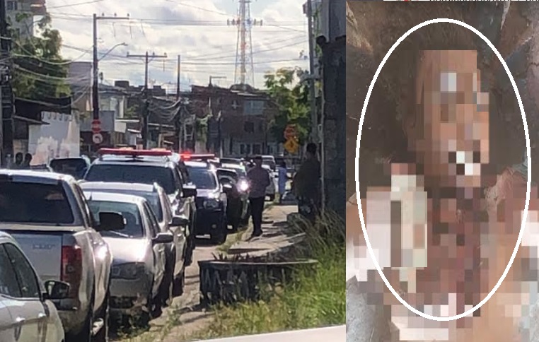 Mulher é encontrada morta dentro de casa abandonada no Bairro Industrial