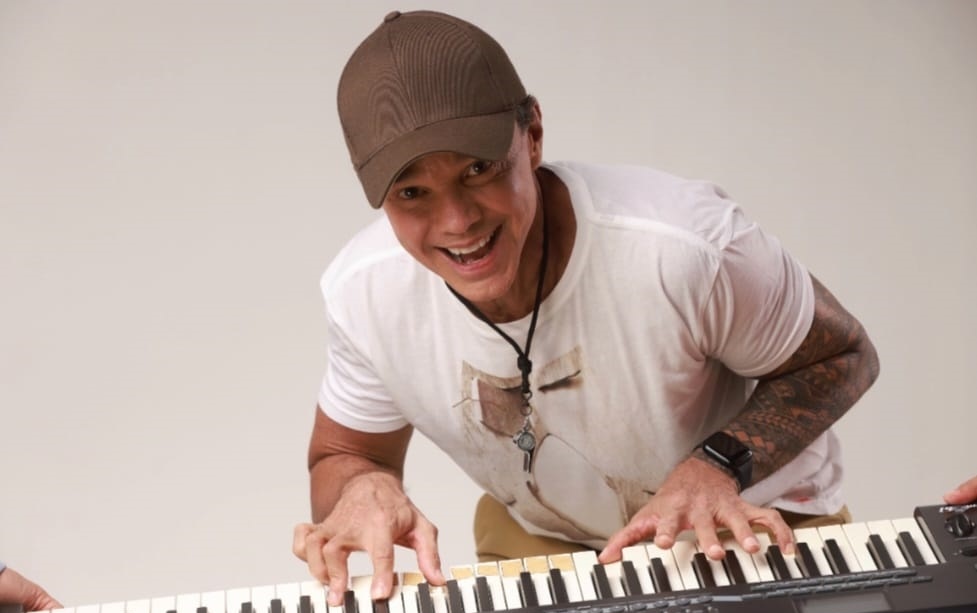 Netinho abre comemorações dos 35 anos de carreira lançando novo show ‘Ressurreição’ neste sábado em Aracaju