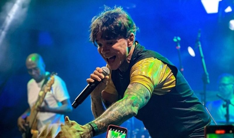 Netinho emociona público de Aracaju com novo show e recebe convite para retornar ao Pré-Caju