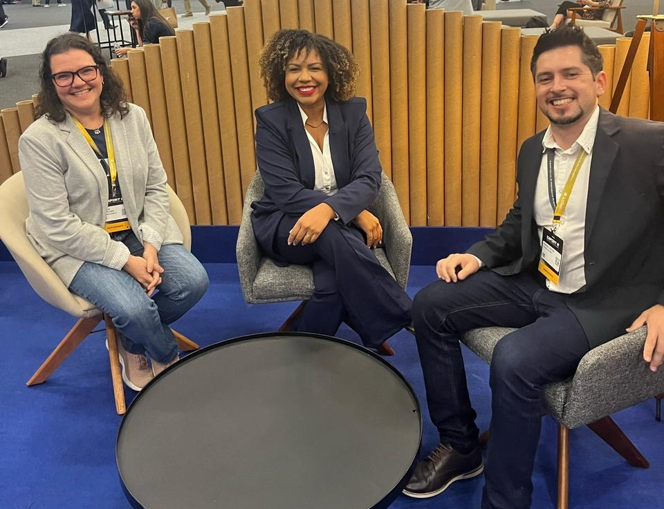 Em São Paulo, Marina Farias participa do Expert XP, maior festival de investimentos do mundo