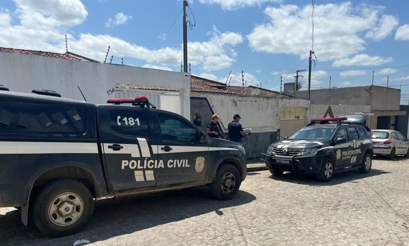 Polícia desarticula grupo criminoso que agia com falso escritório de advocacia em Propriá
