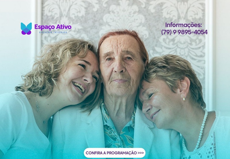 Aracaju recebe Simpósio para filhos de pais idosos com doença de Alzheimer