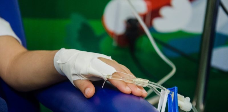 SES chama atenção para os sinais de alerta do câncer infantojuvenil