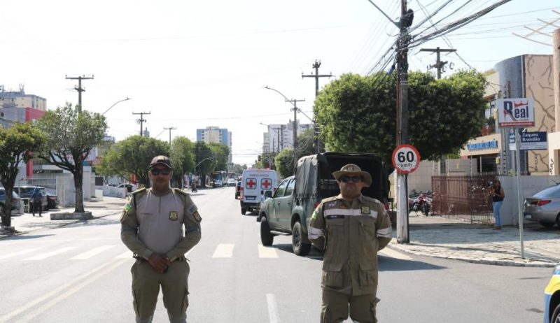 Trânsito na Barão de Maruim terá alterações a partir desta terça-feira, 5