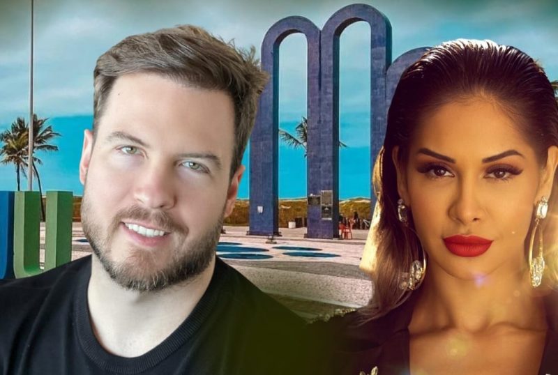 Thiago Nigro e Maíra Cardi vão conduzir a 5ª edição do Mentes Líderes em Aracaju