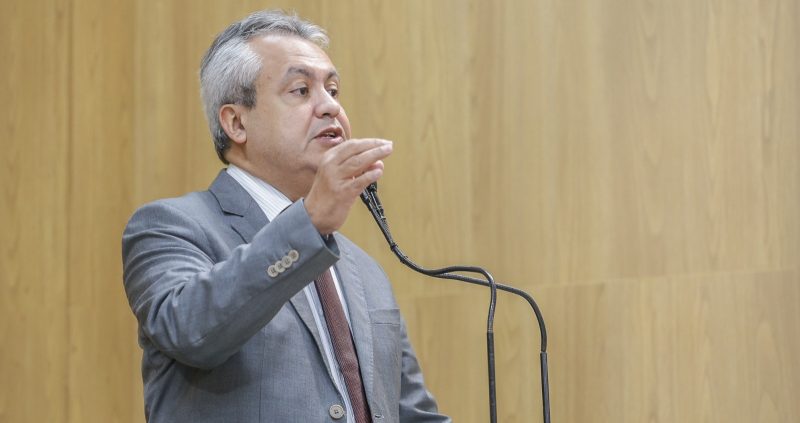 Elber Batalha cobra novamente a prorrogação da Lei de Transações Tributárias