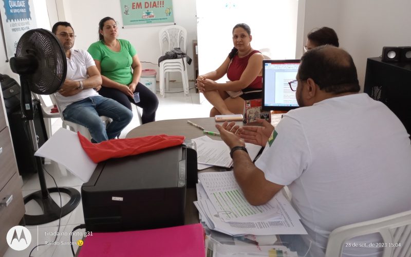 Sindserv Poço Verde na luta pelo pagamento correto do Piso da Enfermagem