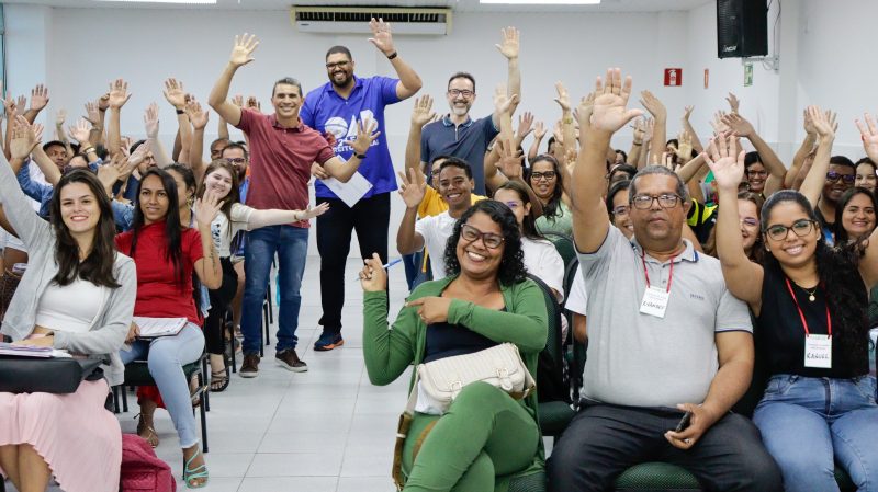Fanese realiza ‘Aulão OAB Solidário’ e arrecada brinquedos para as crianças carentes