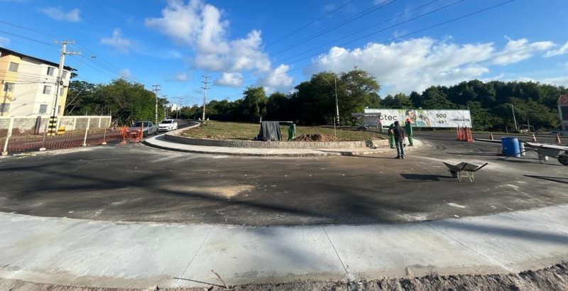 Readequação implantada no trânsito da José Carlos Silva começará nesta quinta-feira, 19