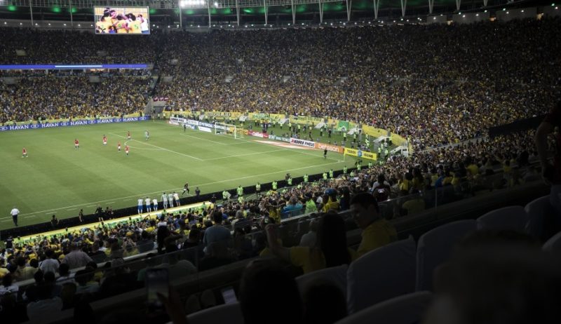 Confronto entre Brasil e Argentina será no Maracanã
