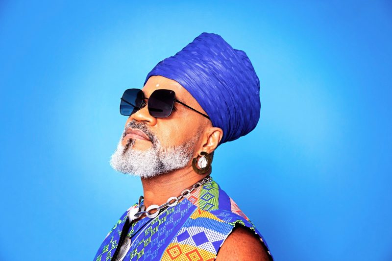 Carlinhos Brown é a quarta atração confirmada no FASC 2023