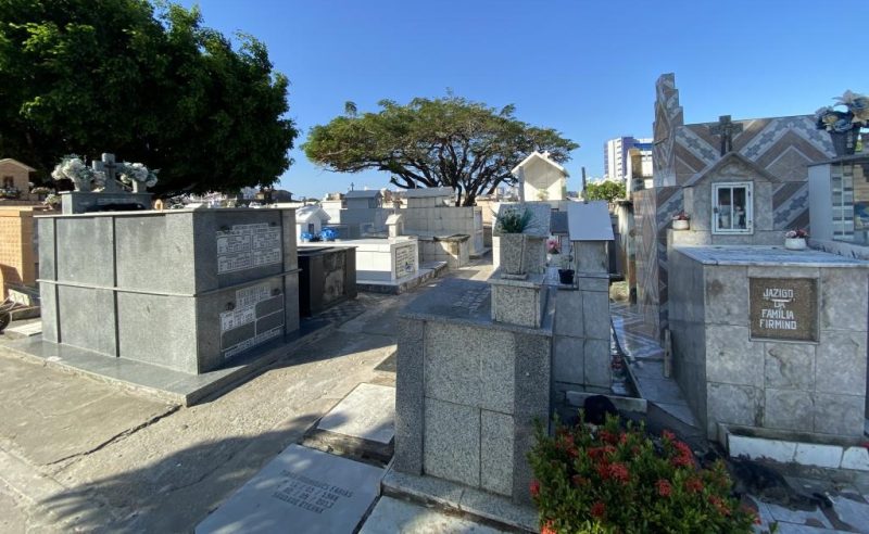 PMA promove manutenção nos cemitérios municipais para o Dia de Finados