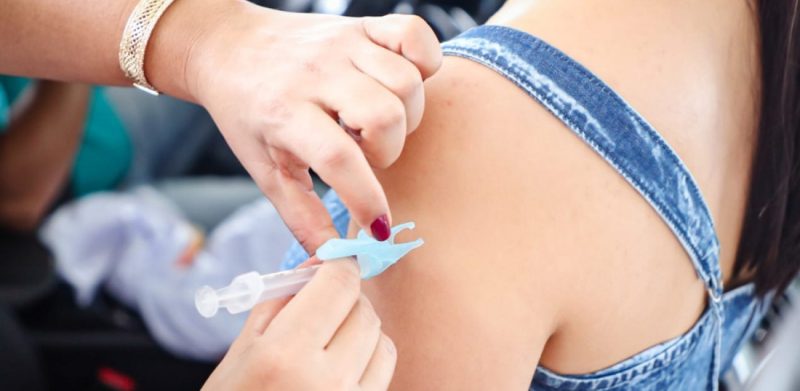 Campanha de Multivacinação é prorrogada até 31 de outubro