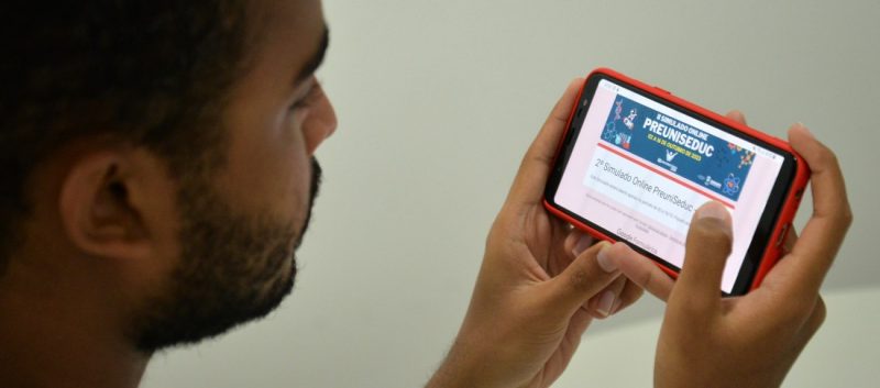 Maratona do Enem continua com simulados on-line