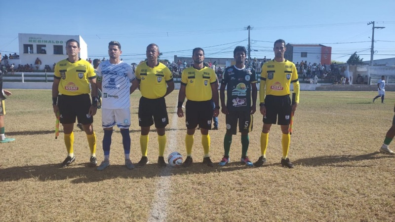 América de Pedrinhas, Canindé, Carmópolis e Olímpico estão nas semifinais da Série A2