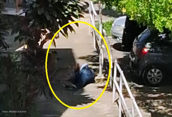 Homem é assassinado a tiros dentro de condomínio na zona norte de Aracaju