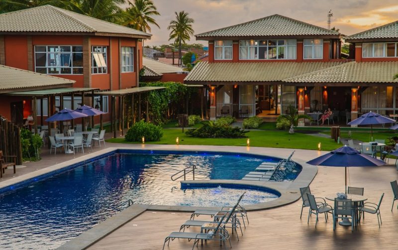 Franqueados BeFly Travel Sergipe conhecem os atrativos do Hotel Ponta de Inhambupe em Baixio