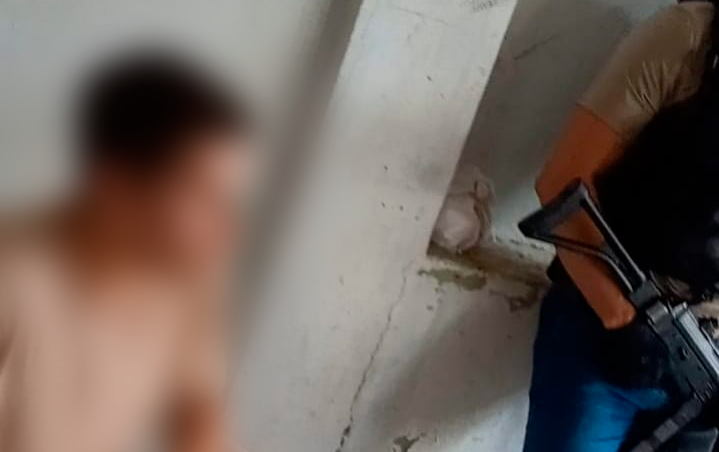 Homem é preso em flagrante com imagens de abuso e exploração sexual infantojuvenil