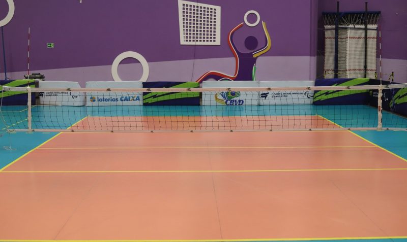 Campeonato Brasileiro de Vôlei Sentado Feminino 2ª etapa acontecerá em São Paulo