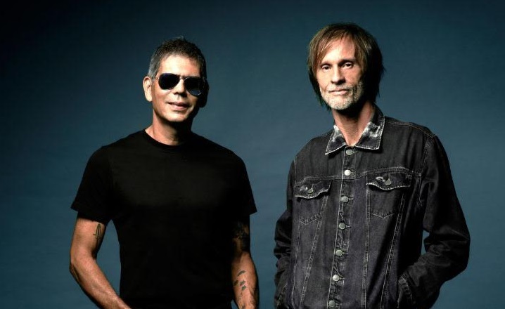 Dado Villa-Lobos e Marcelo Bonfá, da Legião Urbana, apresentam turnê inédita “As V Estações” em Aracaju