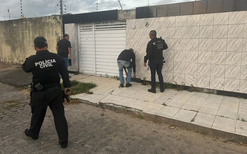 Operação contra abuso e exploração sexual infantojuvenil