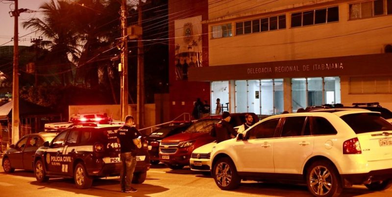 Operação: Dois presos e um morto em confronto com a polícia