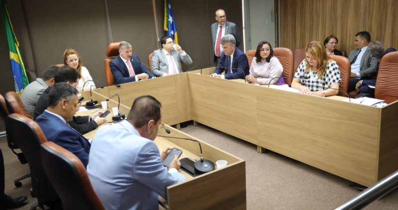 Aprovado na Alese PL que beneficia os servidores do SAMU