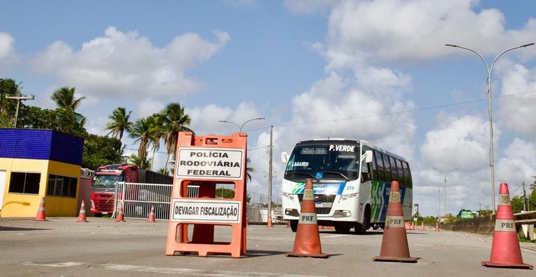 PRF/SE inicia Operação Nossa Senhora Aparecida