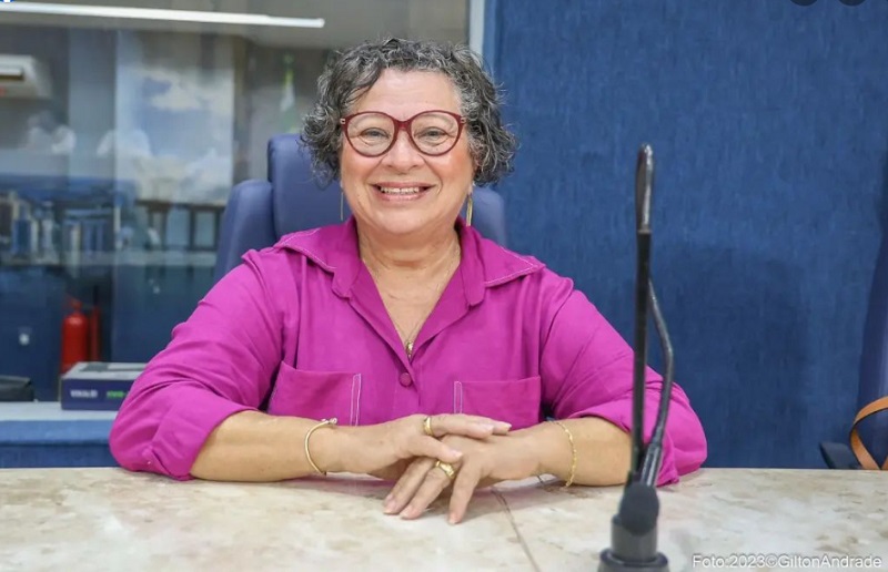 ANGELA MELO: Morre em Aracaju a Vereadora, Professora e Sindicalista