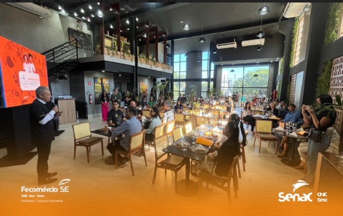 SENAC SERGIPE : Café com Aprendizagem destaca o alcance social do Jovem Aprendiz