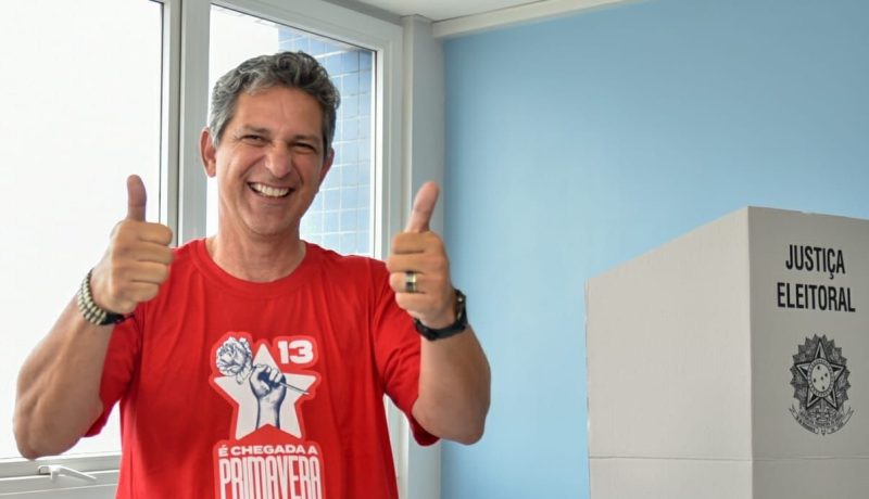 Por unanimidade, TRE aprova contas de campanha de Rogério Carvalho