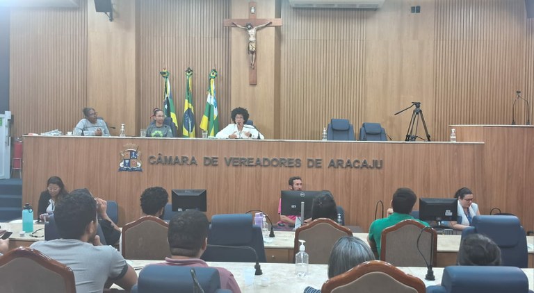 Servidores da CMA se reúnem em evento voltado à Campanha da Sustentabilidade