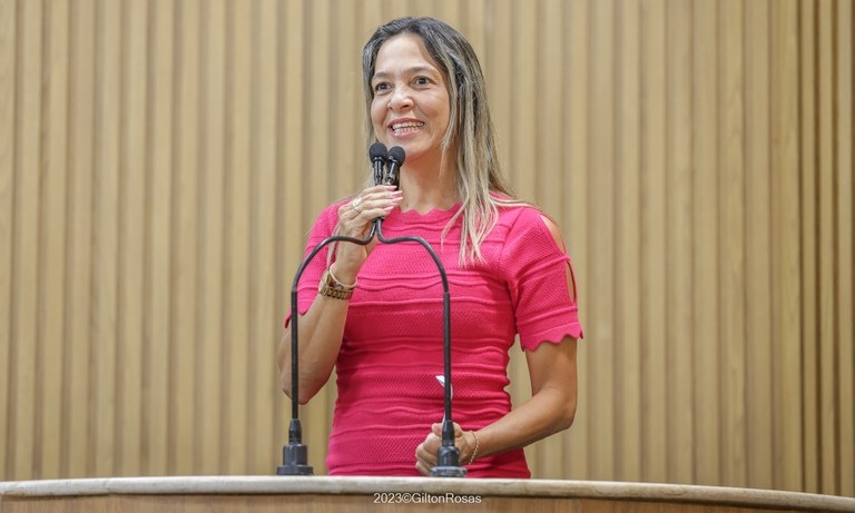 Sheyla convida vereadores para inauguração do Instituto do Câncer Sheyla Galba