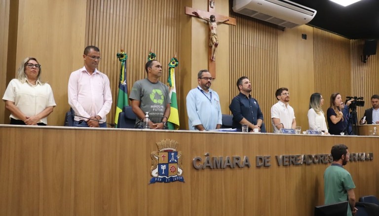 CMA lança campanha de sustentabilidade