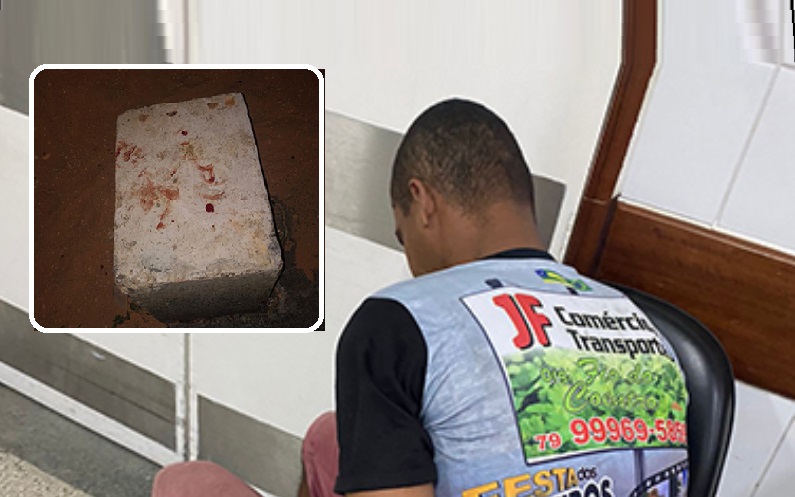 Mulher é agredida com chutes, socos e ameaçada de morte pelo ex-companheiro em Itabaiana