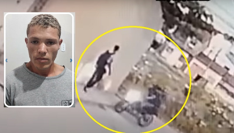 Homem que matou vigilante em assalto morre em confronto com a polícia