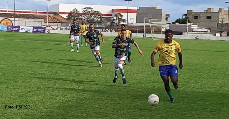 Seis times vencem no Campeonato Sergipano da Série A2