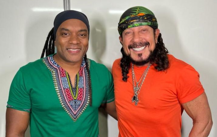 Bell Marques convida Lucas Brito para participação em show na Bahia