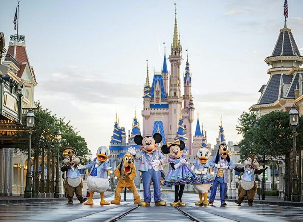 BeFly Travel Sergipe lança Grupo Disney 2024