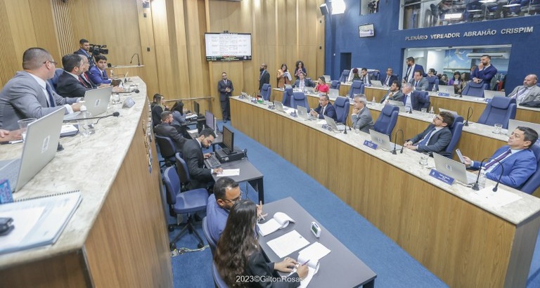 “Voz do Povo” é um novo espaço para população propor projetos à CMA