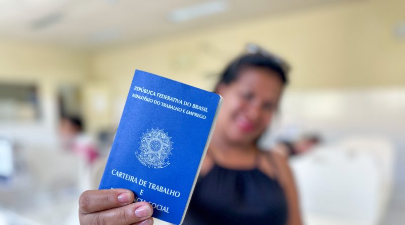 Secretaria do Trabalho divulga oportunidades de emprego