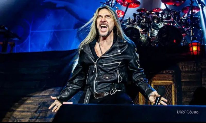 Edu Falaschi desembarca em Aracaju com a turnê do disco Eldorado em dezembro