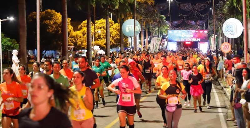Corrida Energisa Electric Run 2023 acontece no dia 25 de Novembro