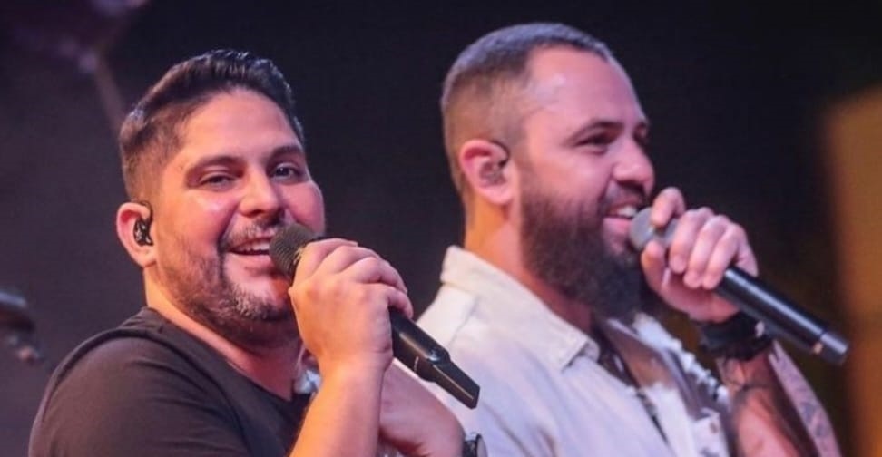 Festival de Jorge e Mateus vai reunir Simone Mendes, Raí e Pedro Libe em Aracaju