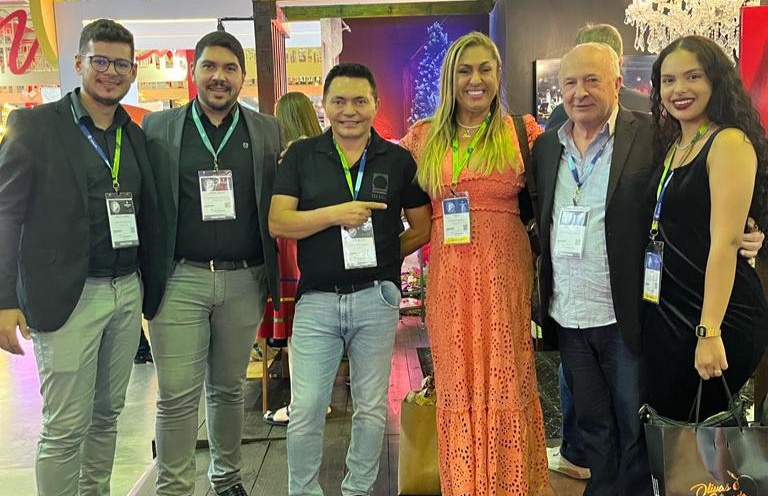 Grupo VIDAM participa do Festuris em Gramado e apresenta luxo e experiências únicas em Sergipe
