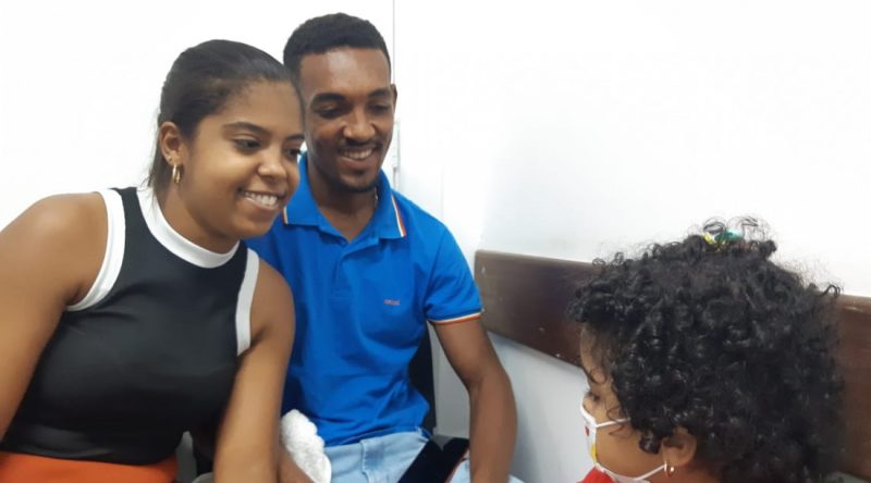 Saúde alerta para a importância do diagnóstico precoce do câncer infantil