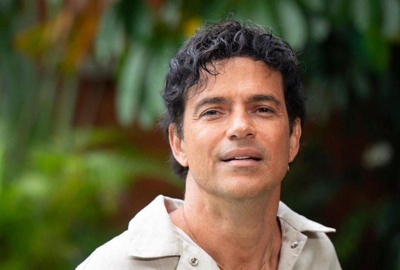 Jorge Vercillo apresenta Turnê Raça Menina em Aracaju no mês dezembro