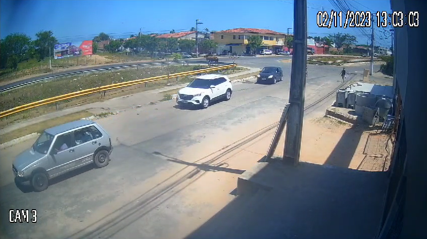 SSP divulga imagens de autores de tentativa de latrocínio na Zona Sul de Aracaju