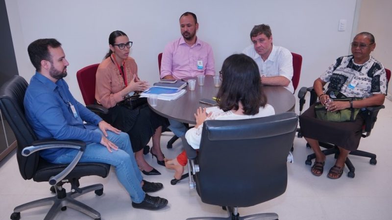 MP discute situação financeira do Hospital São José